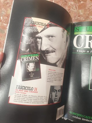 SUMARIO DEL CRIMEN (tomos completos)