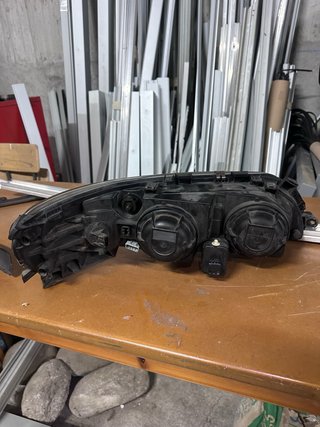 Faro Delantero Izquierdo Volvo V70