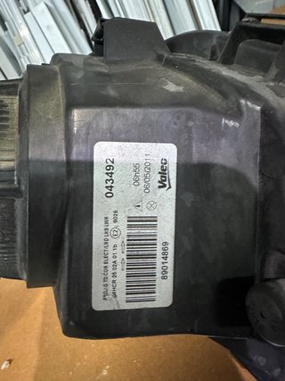 Faro Delantero Izquierdo Volvo V70
