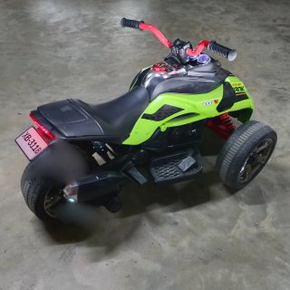 Quad Eléctrico Infantil AIYAPLAY 12V