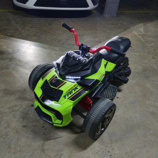 Quad Eléctrico Infantil AIYAPLAY 12V