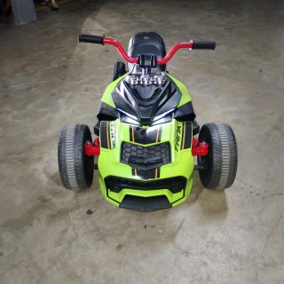 Quad Eléctrico Infantil AIYAPLAY 12V