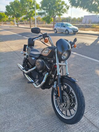 Harley Davidson Sportster XL 883 R