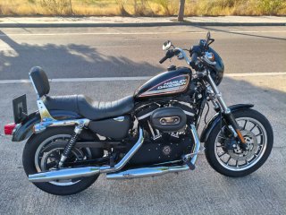 Harley Davidson Sportster XL 883 R
