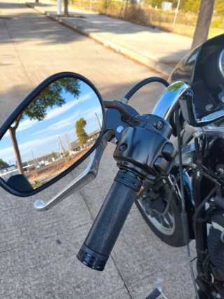 Harley Davidson Sportster XL 883 R