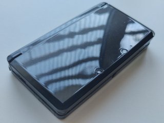 Nintendo 3DS Negra Completa
