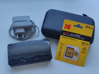 Nintendo 3DS Negra Completa