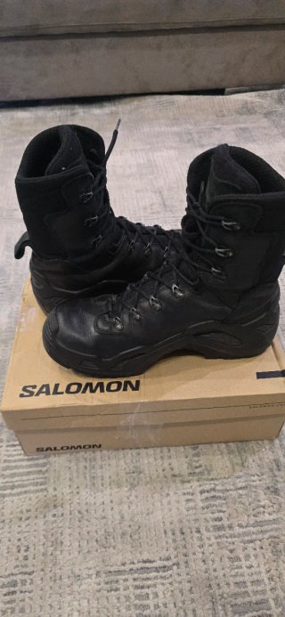 Botas Lowa Z8 Gore-Tex Preto