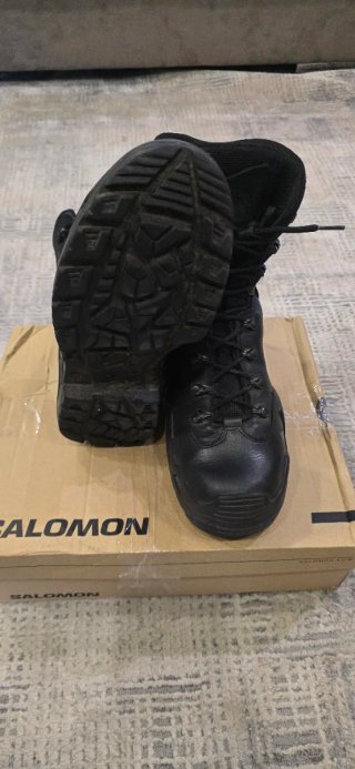 Botas Lowa Z8 Gore-Tex Preto