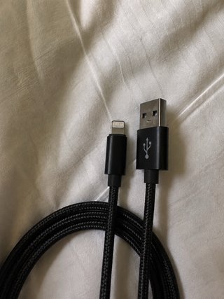 Cable Cargador iPhone USB Lightning
