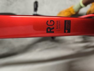 MMR Adrenaline SL Carbono Talla L Roja