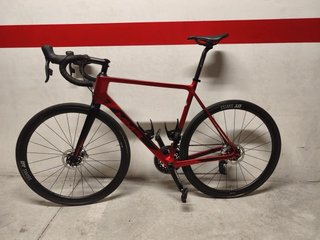 MMR Adrenaline SL Carbono Talla L Roja