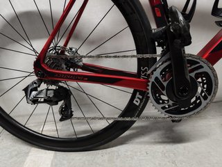 MMR Adrenaline SL Carbono Talla L Roja