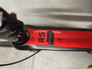 MMR Adrenaline SL Carbono Talla L Roja