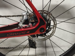 MMR Adrenaline SL Carbono Talla L Roja