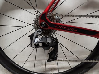 MMR Adrenaline SL Carbono Talla L Roja