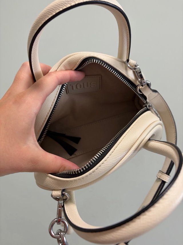 Borsa Tous Poppy Beige Originale