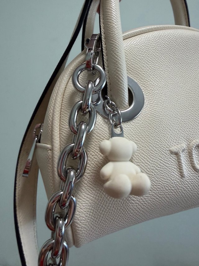 Borsa Tous Poppy Beige Originale
