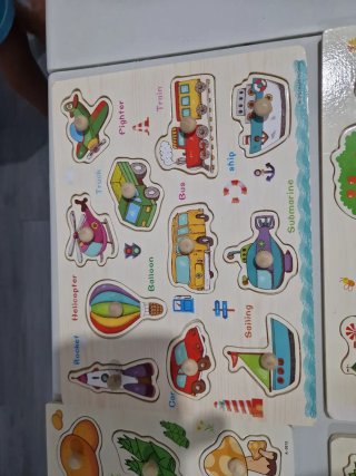Puzle infantil