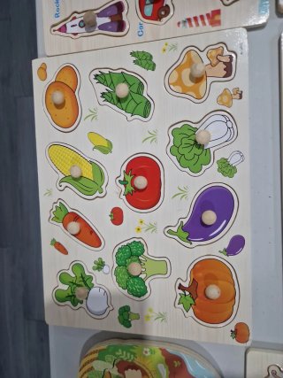 Puzle infantil