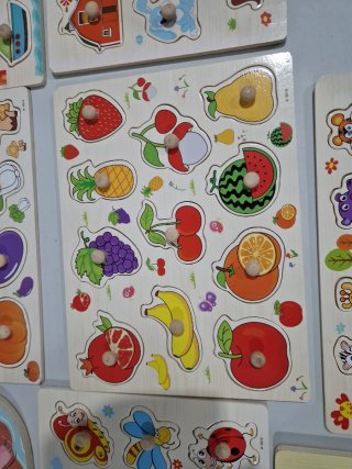 Puzle infantil
