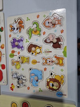 Puzle infantil