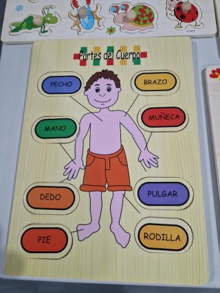 Puzle infantil