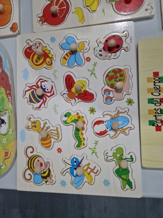 Puzle infantil