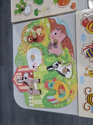 Puzle infantil