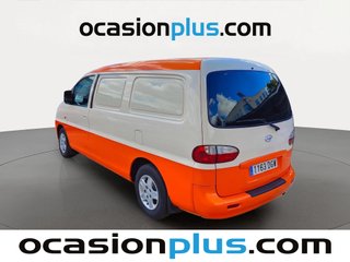 Hyundai H-1 Camperizado Van 2.5 TCi (2+1) 74 kW (99 CV)