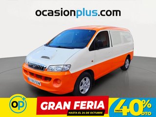 Hyundai H-1 Camperizado Van 2.5 TCi (2+1) 74 kW (99 CV)