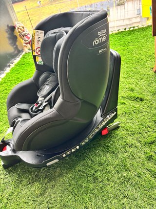 Silla coche Britax Römer Isofix