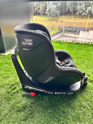 Silla coche Britax Römer Isofix