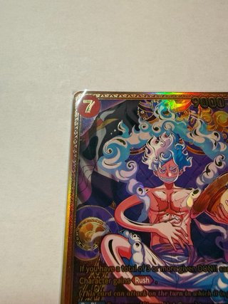 Luffy ST31-004 Emperor Throne SP