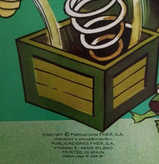 Colección de cuentos infantiles