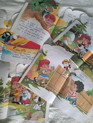 Colección de cuentos infantiles