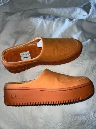 Nike W AF1 Lover XX Naranja