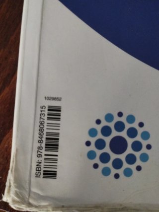 Libro de matemáticas