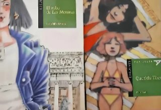Libros: Leer Anuncio