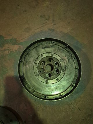 Embrague Bimasa Saab 93