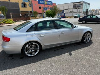 Audi A4 2011