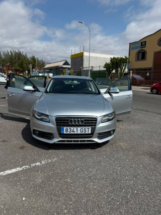 Audi A4 2011
