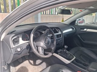 Audi A4 2011