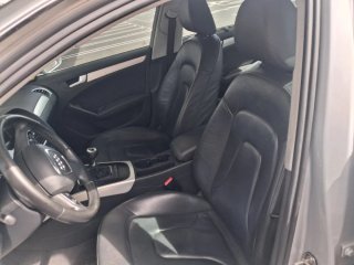 Audi A4 2011