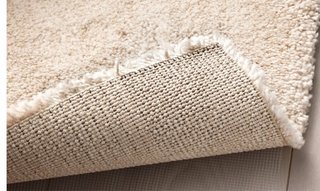Tapete Stoense Ikea bege poliéster
