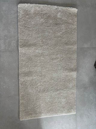 Tapete Stoense Ikea bege poliéster
