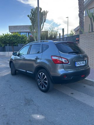 Nissan Qashqai J10 2.0 dCi 150 CV Restyling 2011