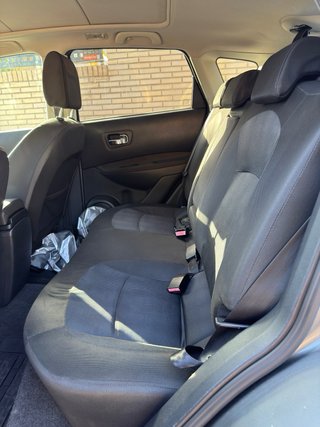Nissan Qashqai J10 2.0 dCi 150 CV Restyling 2011