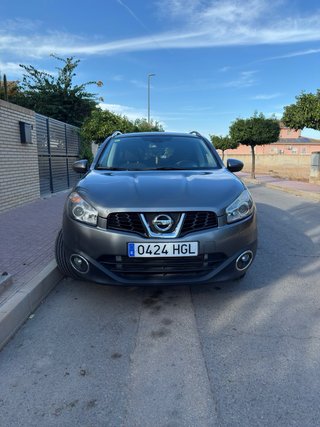 Nissan Qashqai J10 2.0 dCi 150 CV Restyling 2011