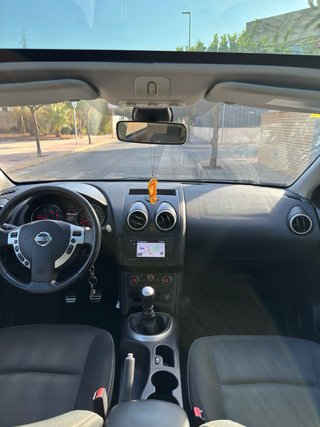 Nissan Qashqai J10 2.0 dCi 150 CV Restyling 2011